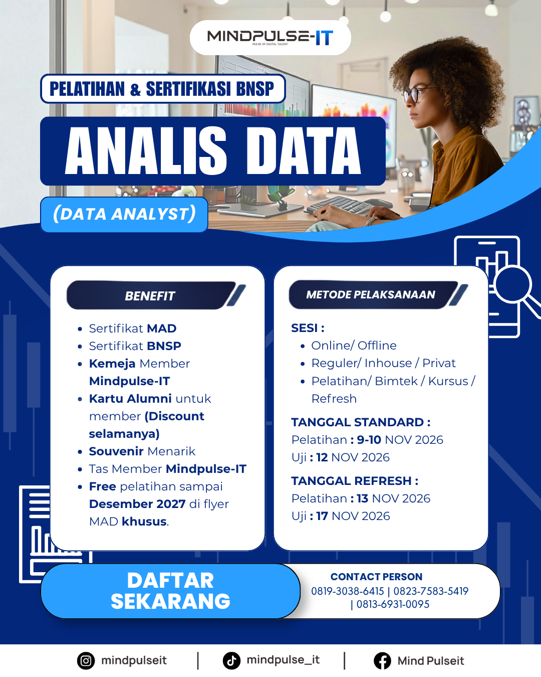 Analis Data (Data Analyst)